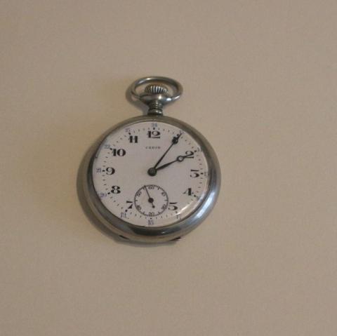 Primera imagen del registro Reloj de bolsillo