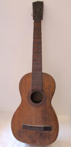 Primera imagen del registro Guitarra