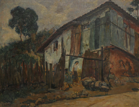 Primera imagen del registro Casa vieja en Constitución