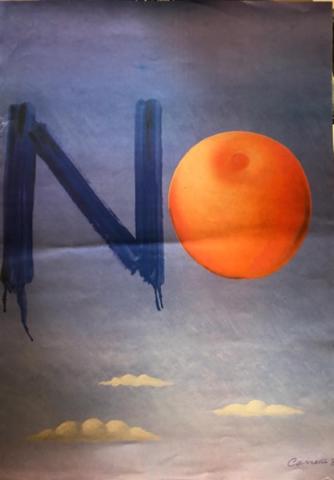 Primera imagen del registro Proyecto para un afiche