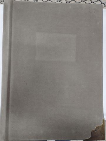 Primera imagen del registro Libro de ventas, Sastrería Pinaud