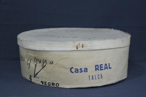 Primera imagen del registro Sombrerera (contenedores)