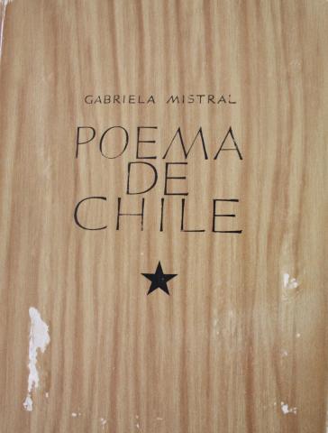 Primera imagen del registro Poema de Chile