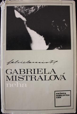 Primera imagen del registro Gabriela Mistralová