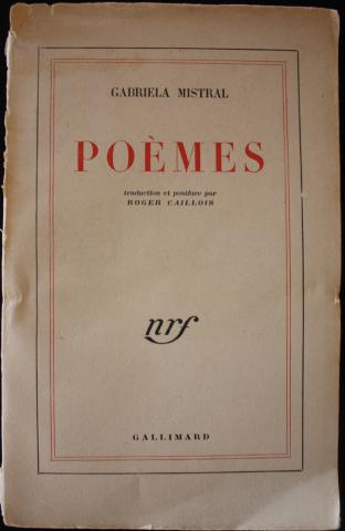 Primera imagen del registro Poemes