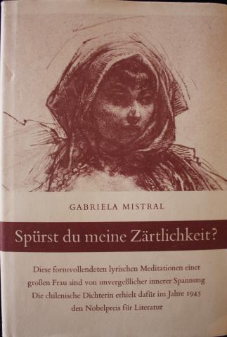 Primera imagen del registro Spürst du meine zärtlichkeit?