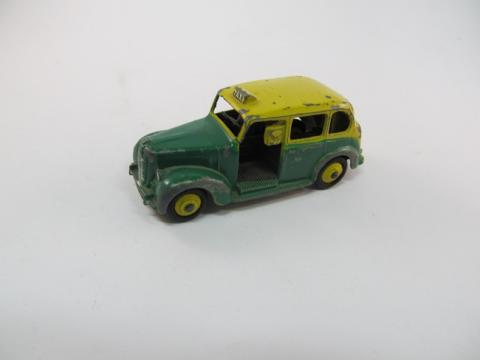 Primera imagen del registro Austin Taxi