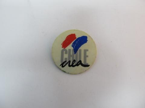 Primera imagen del registro Chile Crea