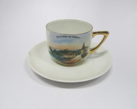 Primera imagen del registro Taza de café
