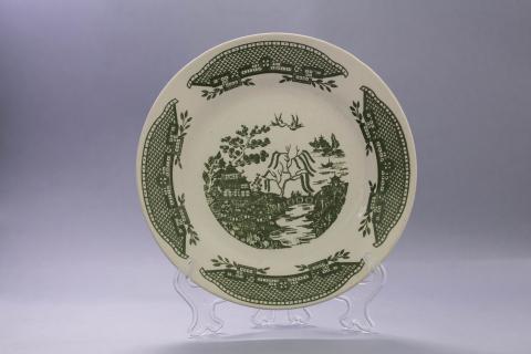 Primera imagen del registro Plato llano