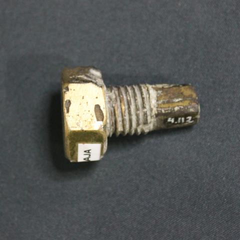 Primera imagen del registro Perno
