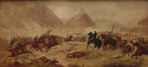 Primera imagen del registro Batalla del Pan de Azúcar