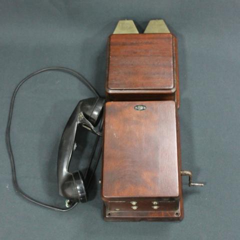 Primera imagen del registro Teléfono