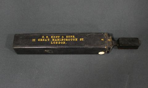 Primera imagen del registro Afilador de navaja