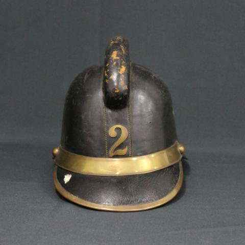 Primera imagen del registro Casco de bombero