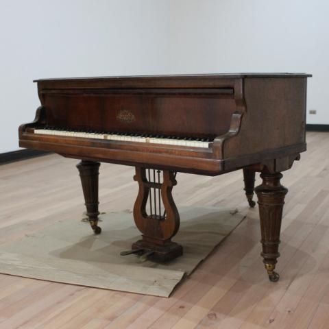 Primera imagen del registro Piano