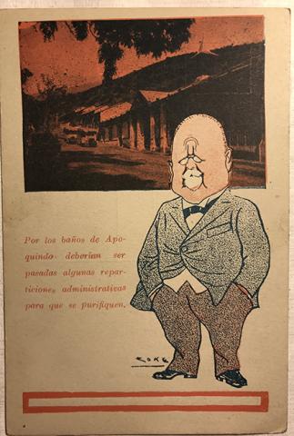 Primera imagen del registro Publicidad de Baños de Apoquindo