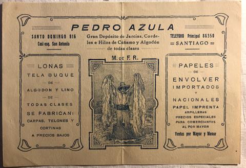 Primera imagen del registro Cordonería Pedro Azula