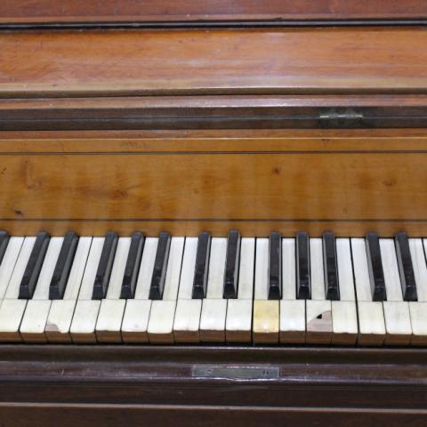 Primera imagen del registro Piano