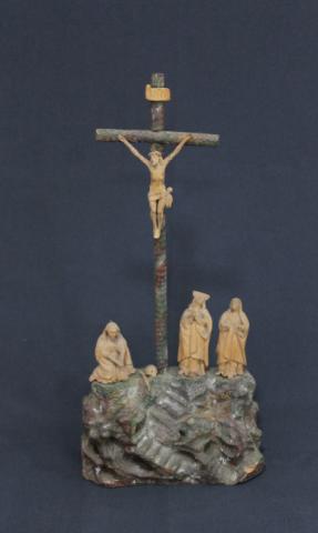 Primera imagen del registro Calvario