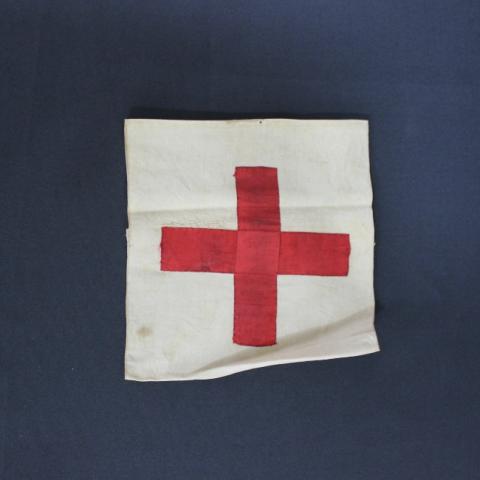 Primera imagen del registro Brazalete