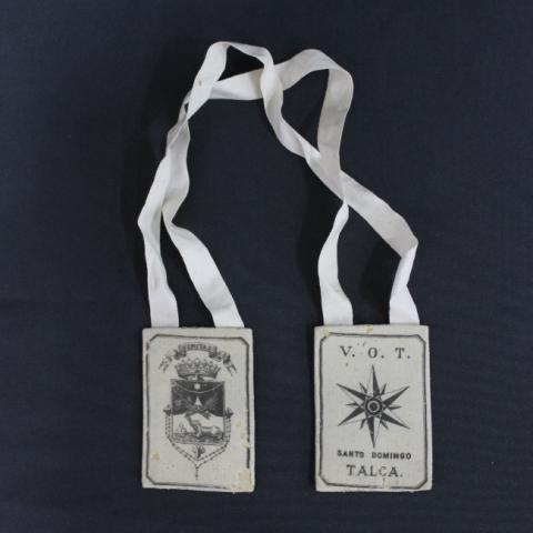 Primera imagen del registro Escapulario