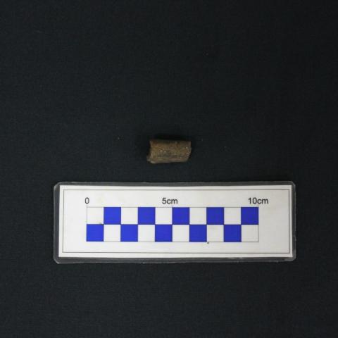 Primera imagen del registro Fragmento (cerámica)