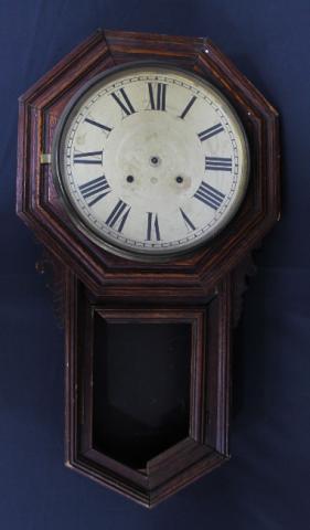 Primera imagen del registro Reloj de pared