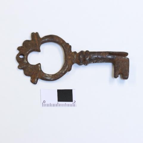 Primera imagen del registro Llave