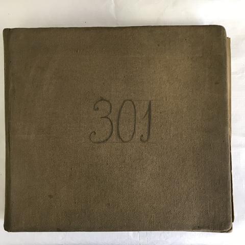 Primera imagen del registro Libro de Remate Nª 301