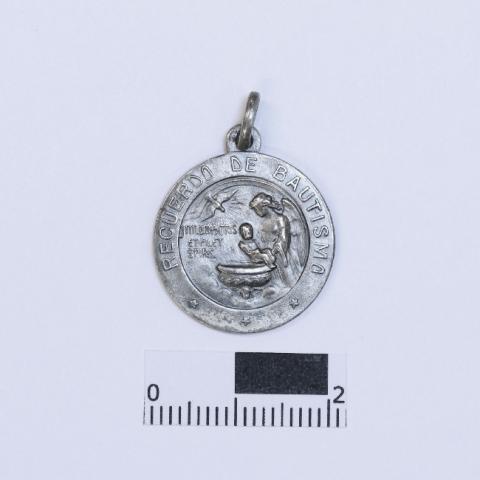 Primera imagen del registro Medalla