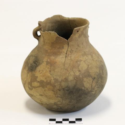 Primera imagen del registro Botella (arqueológica y etnográfica)