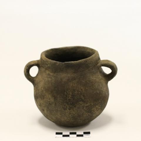 Primera imagen del registro Olla (arqueológica y etnográfica)