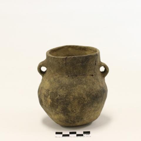 Primera imagen del registro Olla (arqueológica y etnográfica)