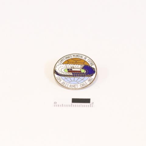 Primera imagen del registro Medalla