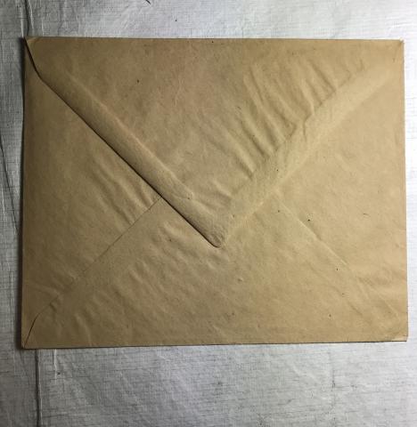 Primera imagen del registro Sobre sin contenido