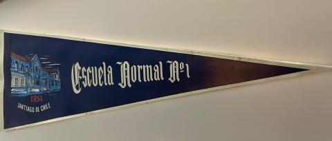 Primera imagen del registro Escuela Normal N° 1
