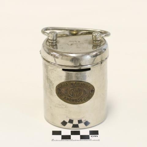 Primera imagen del registro Alcancía