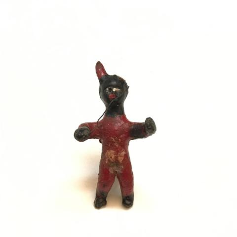 Primera imagen del registro Diablo
