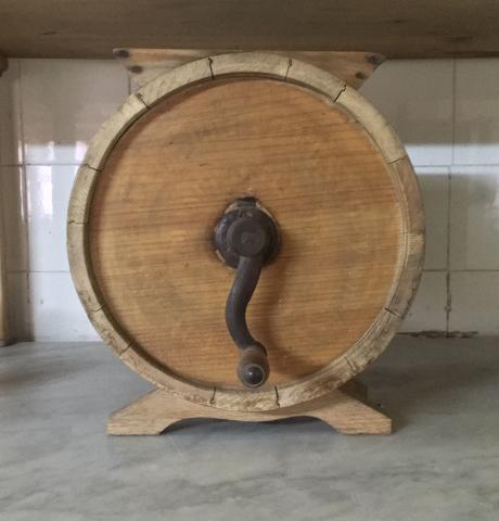 Primera imagen del registro Maquina para hacer mantequilla