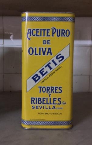Primera imagen del registro Lata (contenedor)