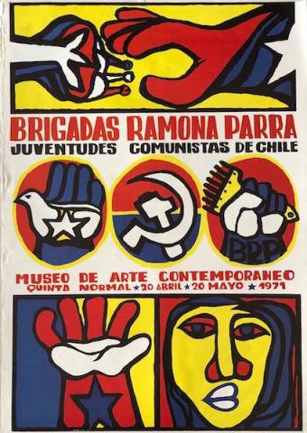 Primera imagen del registro Brigadas Ramona Parra