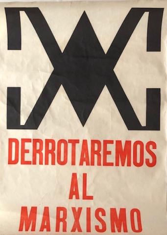 Primera imagen del registro Derrotaremos al marxismo
