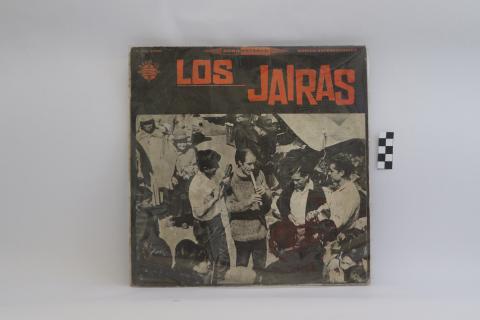 Primera imagen del registro Los Jairas