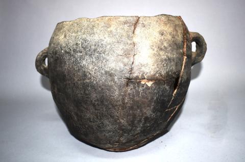 Primera imagen del registro Olla (arqueológica y etnográfica)