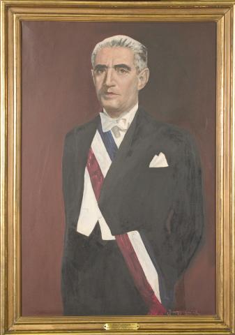 Primera imagen del registro Retrato de Juan Antonio Ríos Morales