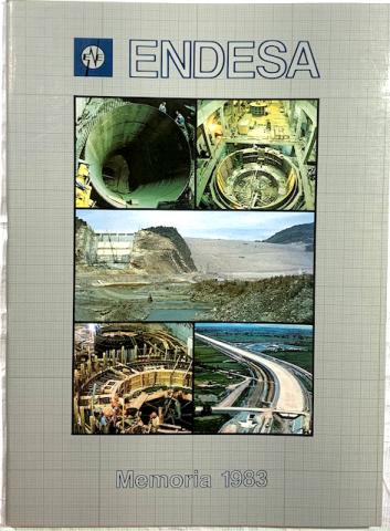 Primera imagen del registro Endesa. Memoria 1983