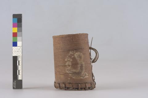 Primera imagen del registro Vaso