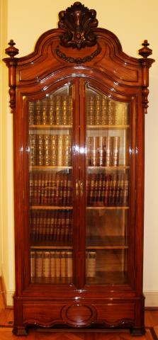 Primera imagen del registro Librería (mueble)
