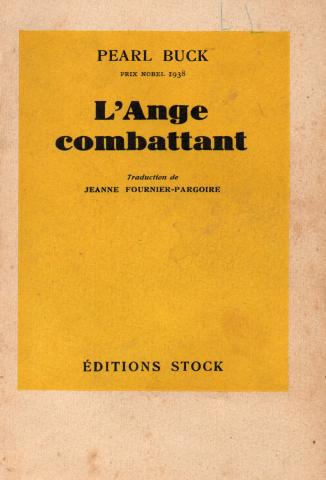 Primera imagen del registro L' Ange combattant
